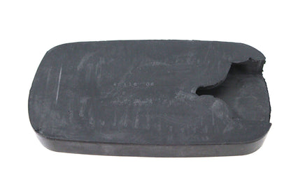 OE Black Brake Pedal Rubber