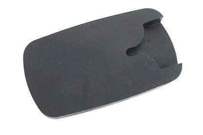 Black Brake Pedal Skull Design