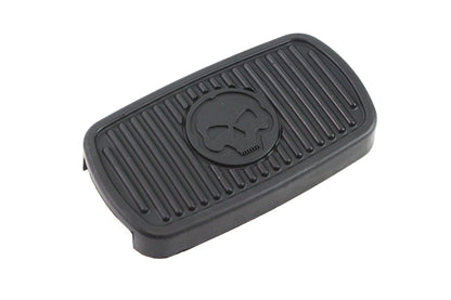 Black Brake Pedal Skull Design