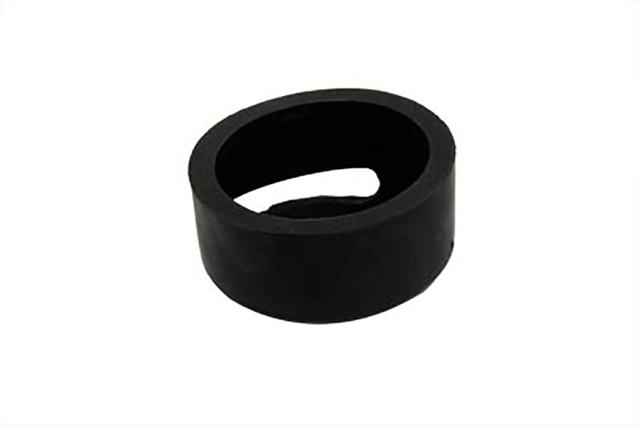 Black Solenoid End Cover Boot