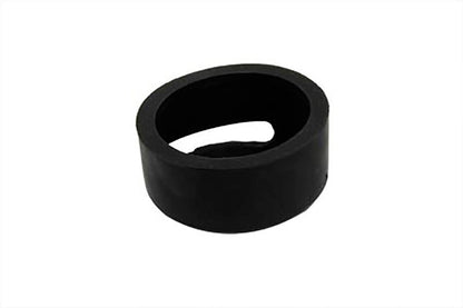 Black Solenoid End Cover Boot