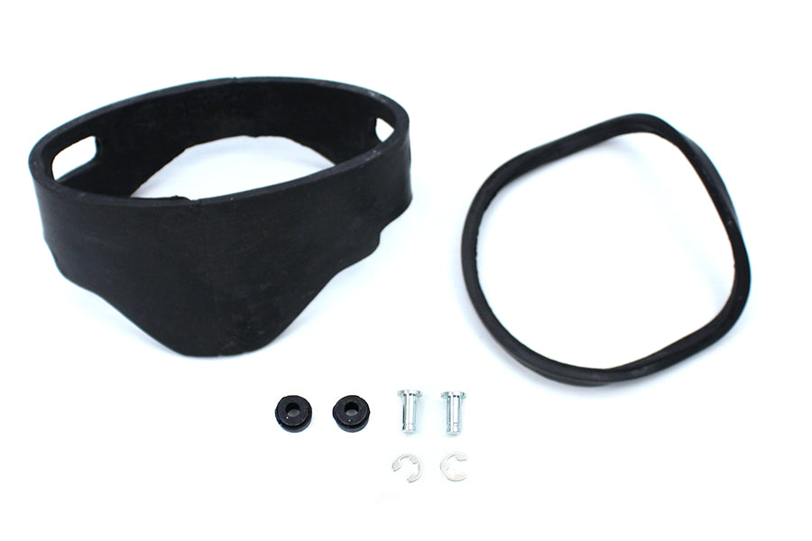 Speedometer Isolation Mount Kit