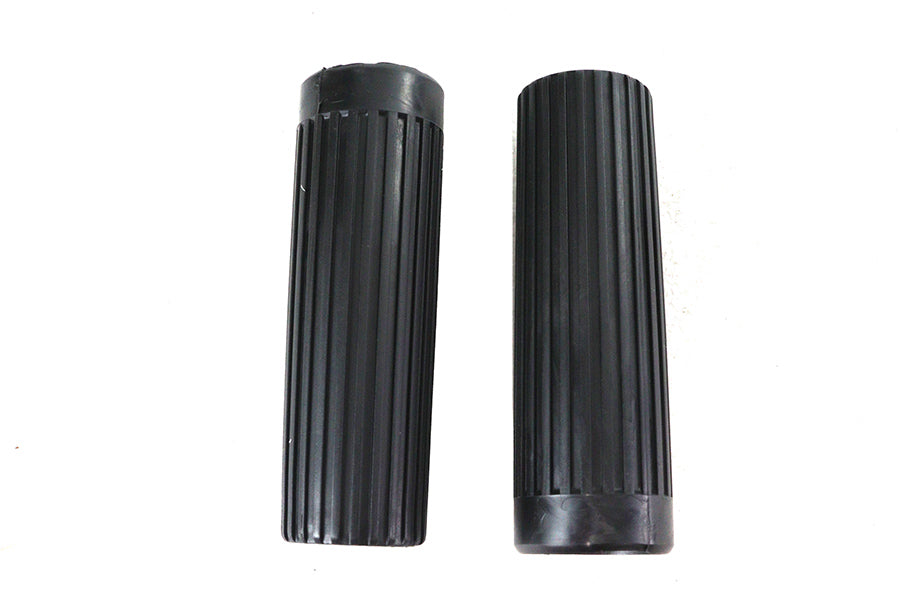 Replica Rib Style Grip Set Black