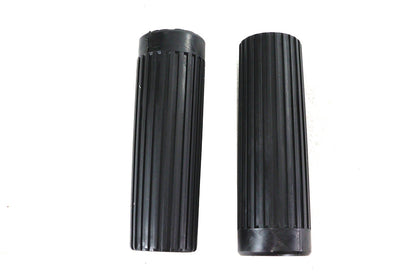 Replica Rib Style Grip Set Black