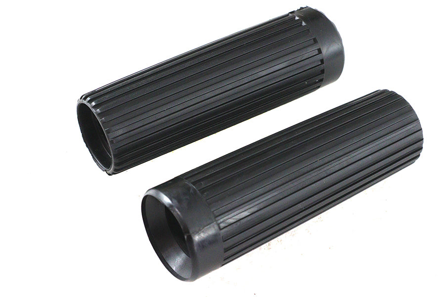 Replica Rib Style Grip Set Black