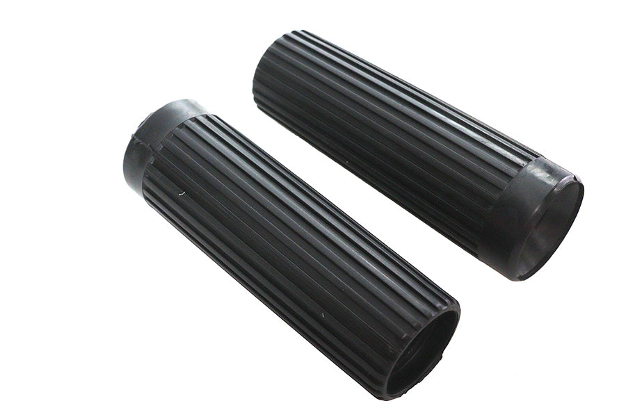 Replica Rib Style Grip Set Black