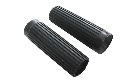 Replica Rib Style Grip Set Black