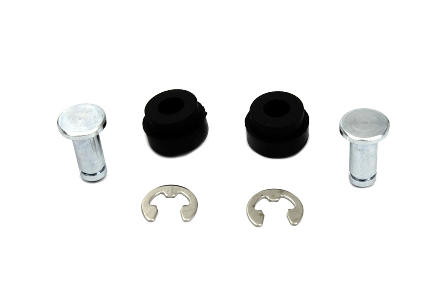 Speedometer Isolation Mount Kit
