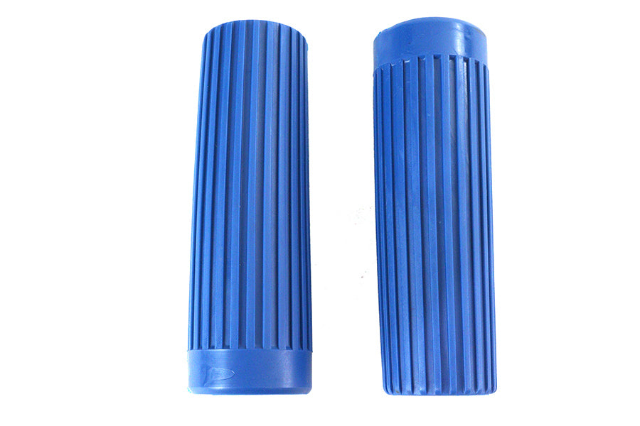Replica Rib Style Grip Set Blue