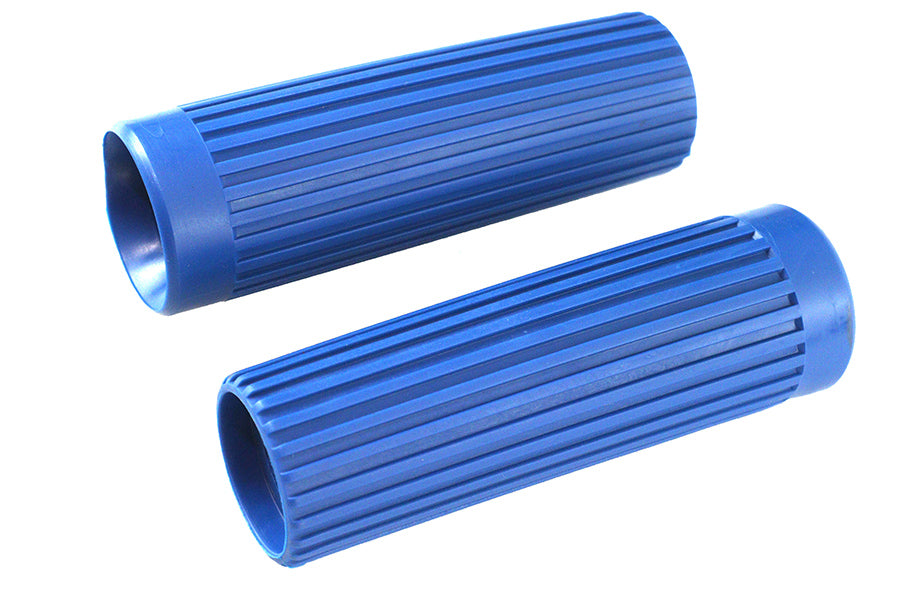 Replica Rib Style Grip Set Blue