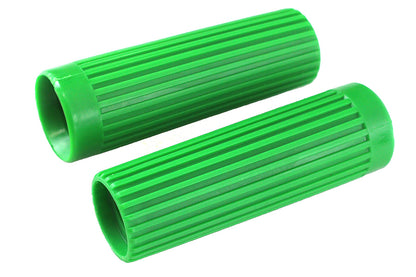 Replica Rib Style Grip Set Green