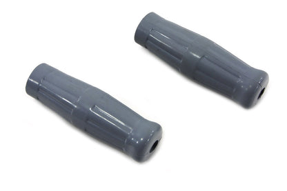 Vintage Style Handlebar Grip Set