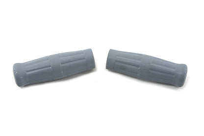 Vintage Style Handlebar Grip Set
