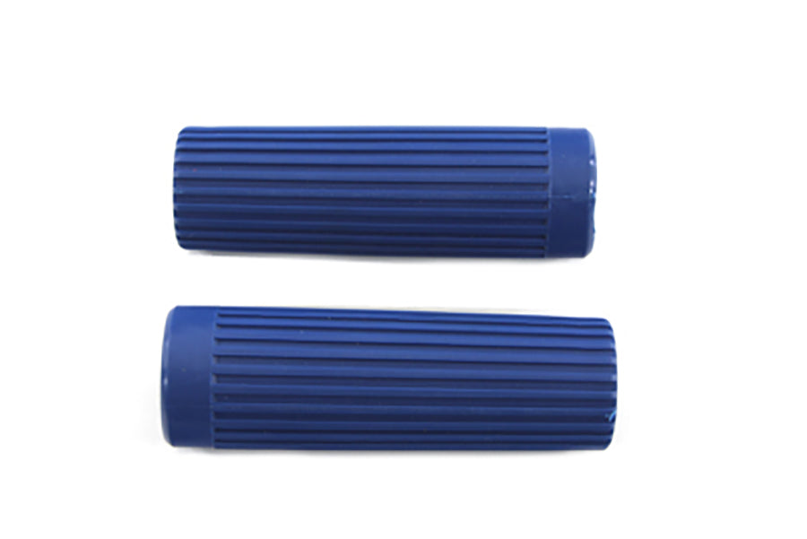 Blue Grip Set Original Rib Style