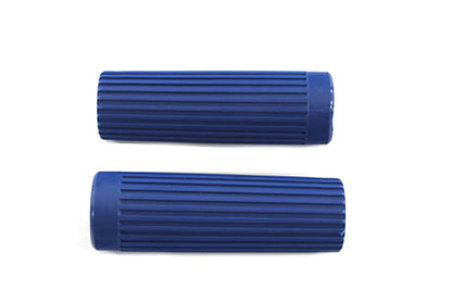 Blue Grip Set Original Rib Style
