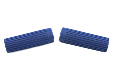 Blue Grip Set Original Rib Style
