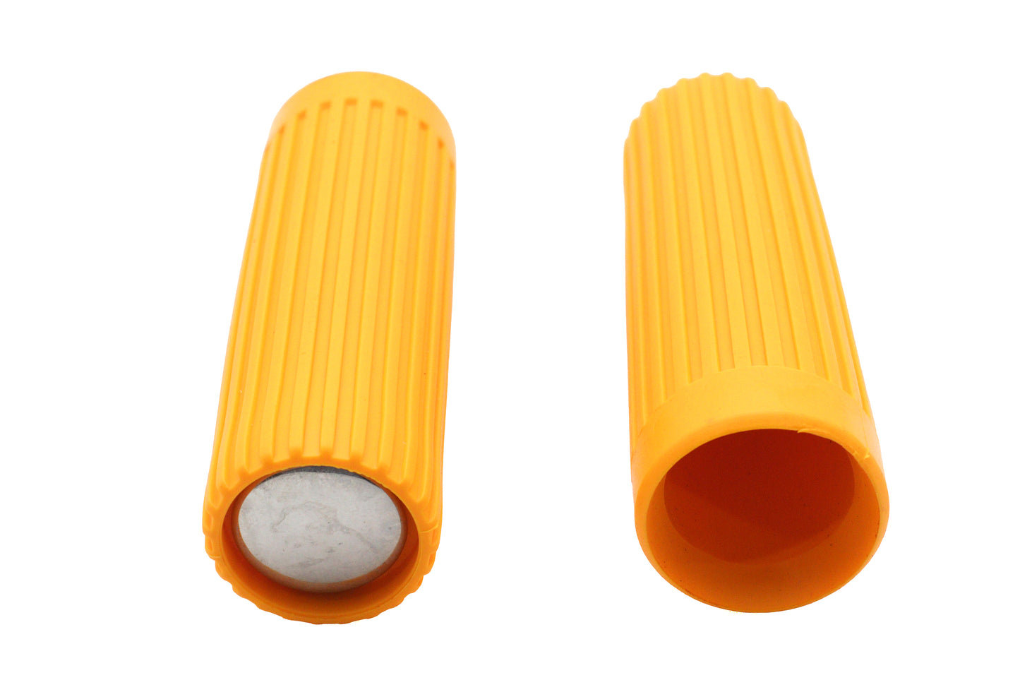 Yellow Grip Set Original Rib Style