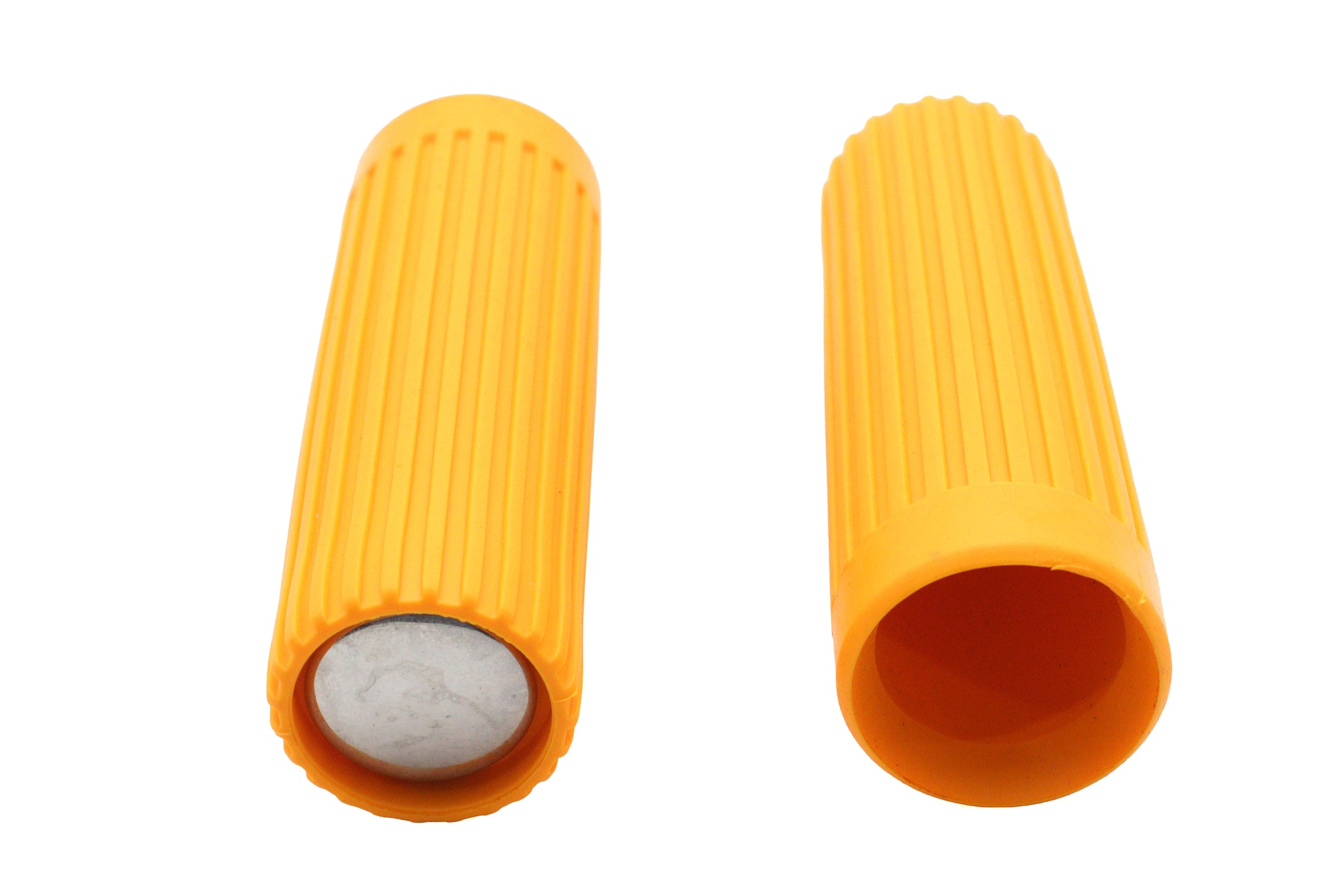 Yellow Grip Set Original Rib Style