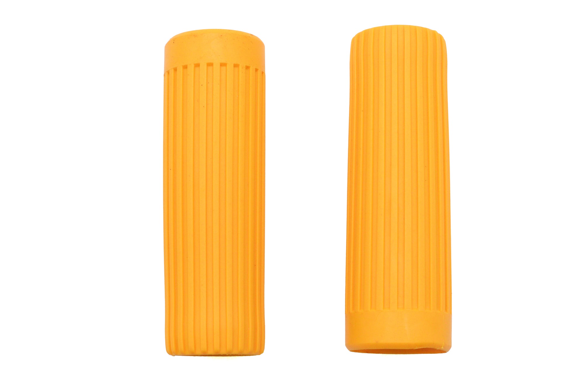Yellow Grip Set Original Rib Style