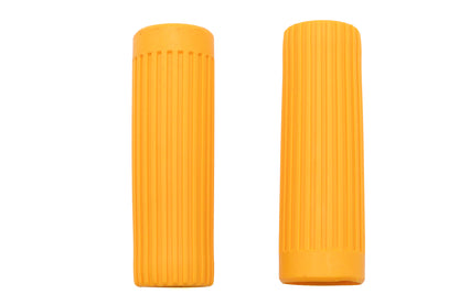 Yellow Grip Set Original Rib Style