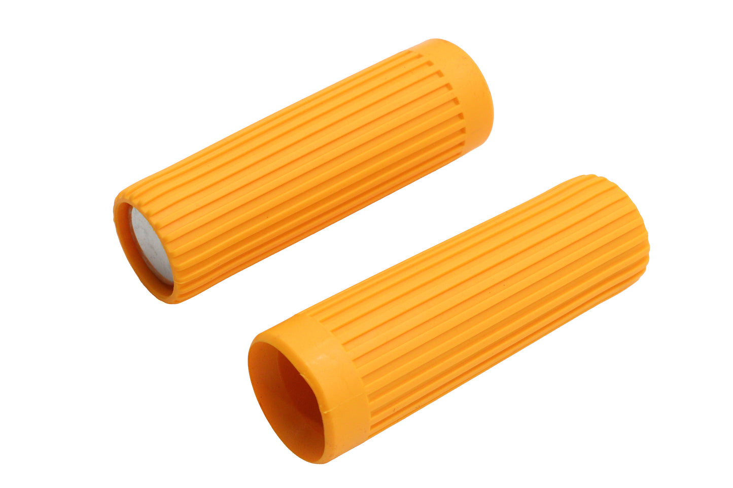 Yellow Grip Set Original Rib Style