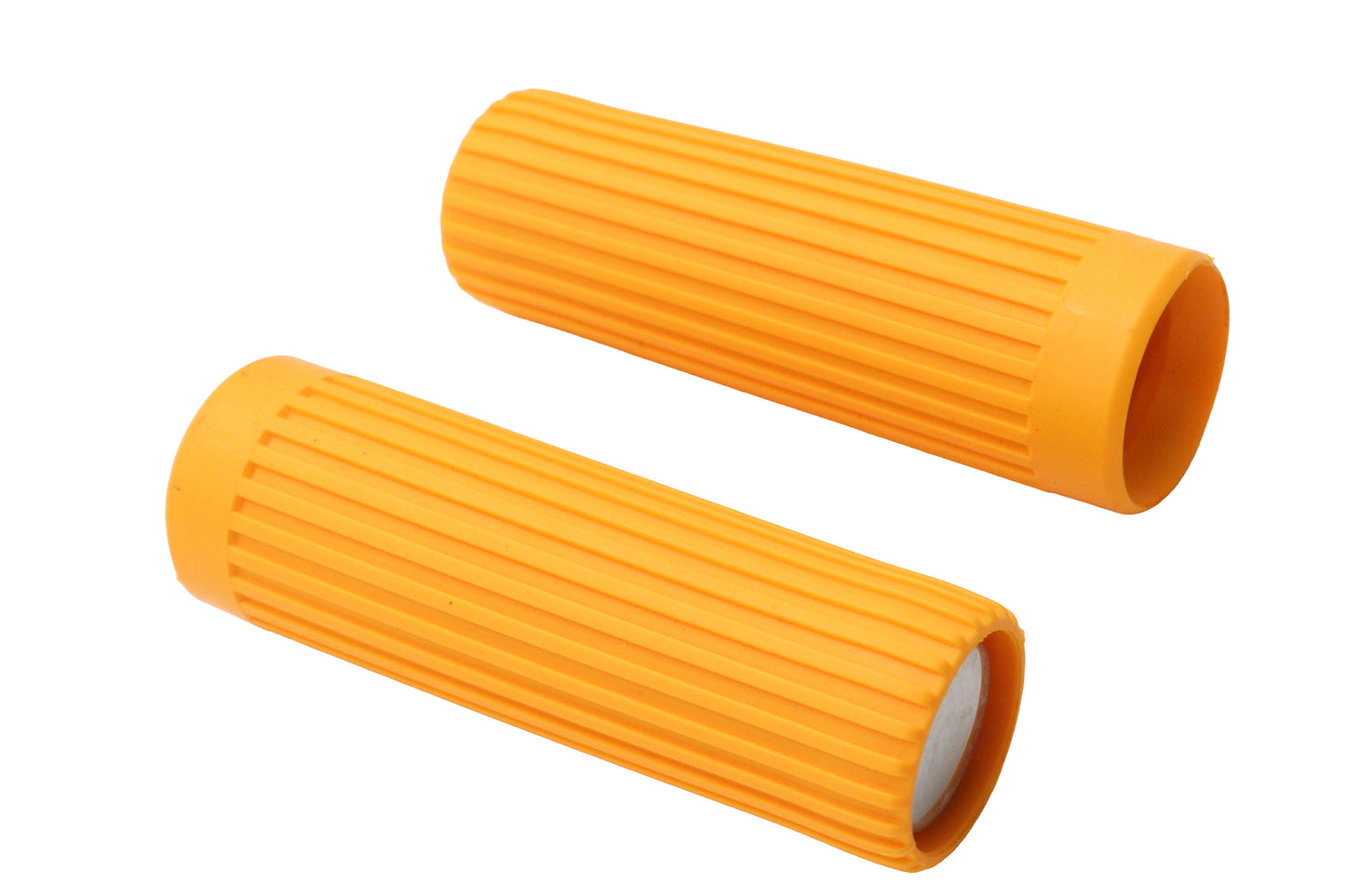 Yellow Grip Set Original Rib Style
