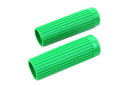 Green Grip Set Original Rib Style