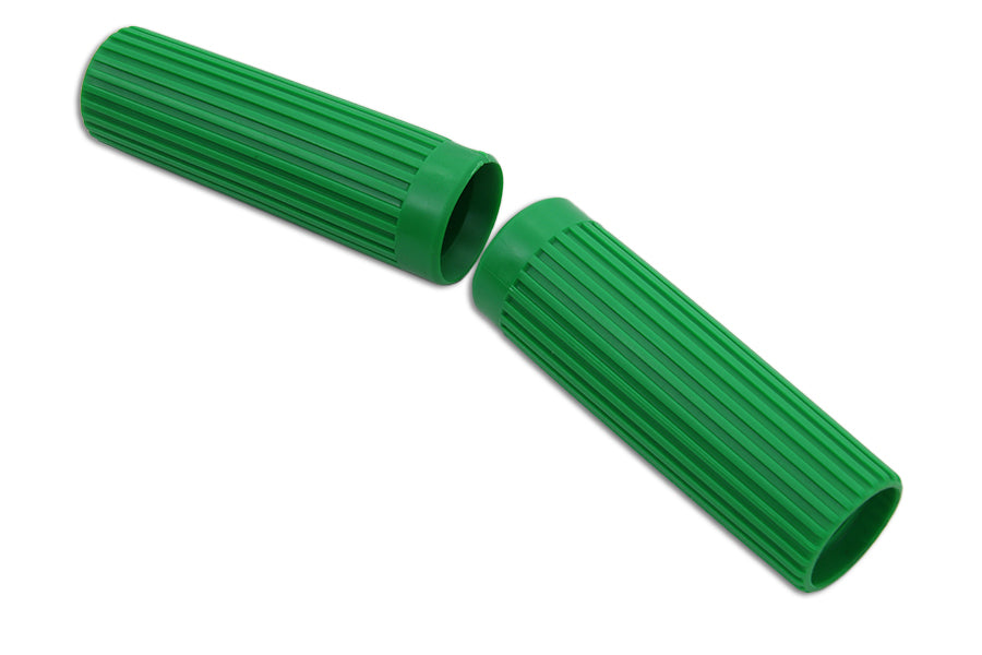 Green Grip Set Original Rib Style