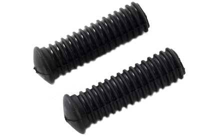 Footpeg for Kick Starter or Passenger Black