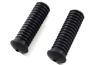 Footpeg for Kick Starter or Passenger Black