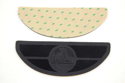 World's Fair Footboard Rubber Set