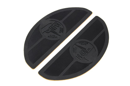 World's Fair Footboard Rubber Set