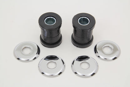 Handlebar Damper Kit Chrome