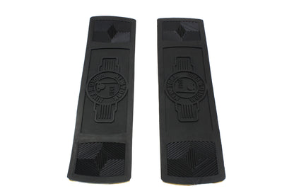 World's Fair Rectangular Footboard Rubber Set