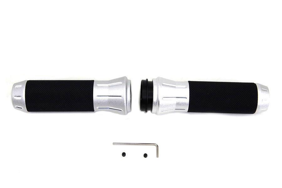 Shot Peened Throttle By Wire Grip Set