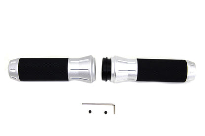 Shot Peened Throttle By Wire Grip Set