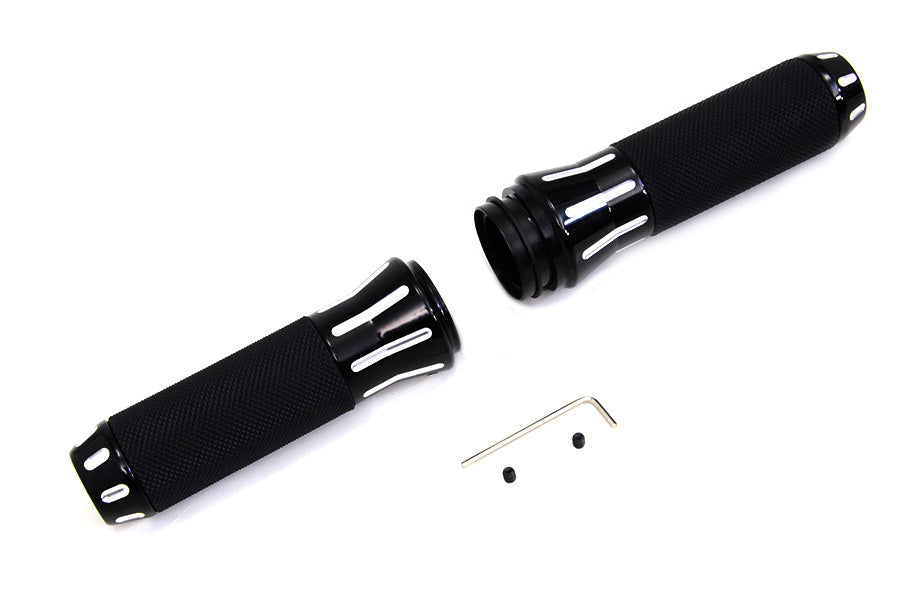 Clear Cut Throttle By Wire Grip Set