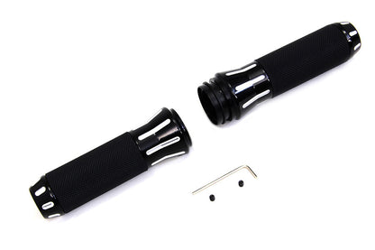 Clear Cut Throttle By Wire Grip Set