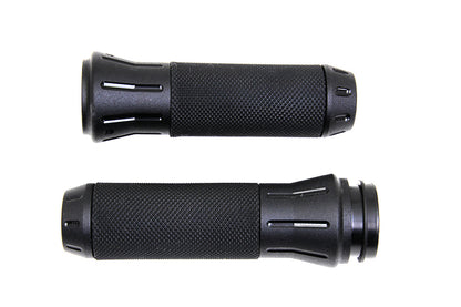 Stealth Tone Throttle By Wire Grip Set