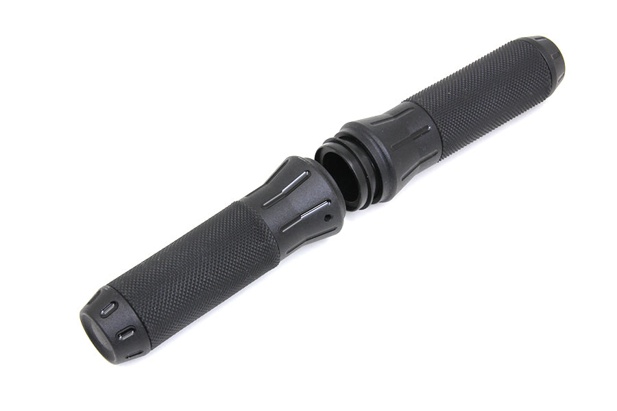 Stealth Tone Throttle By Wire Grip Set