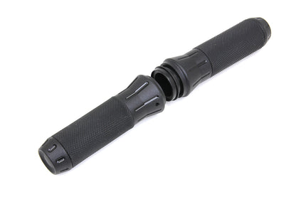 Stealth Tone Throttle By Wire Grip Set