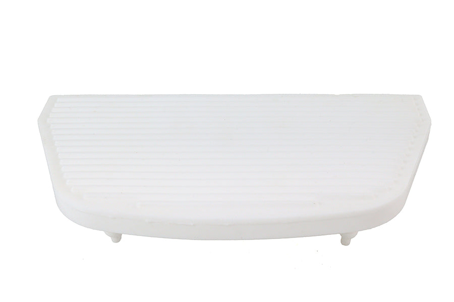 Rear Passenger Footboard