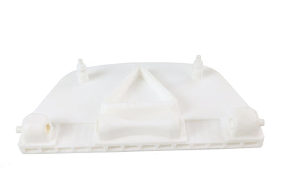 Rear Passenger Footboard