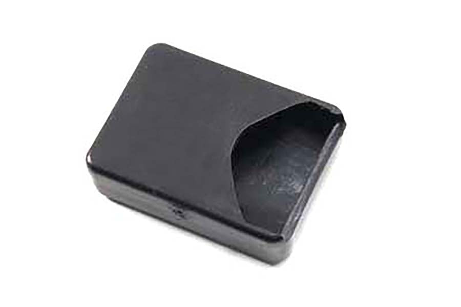 Black Brake Pedal Rubber