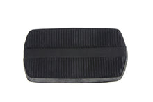 Black Brake Pedal Pad