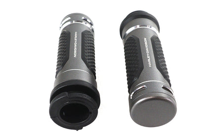 Throttle By Wire NYC Style Grip Set