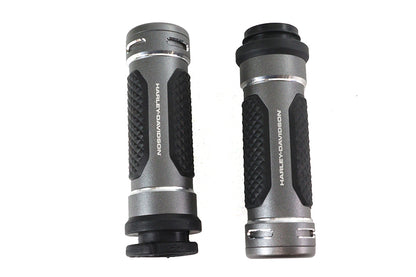 Throttle By Wire NYC Style Grip Set