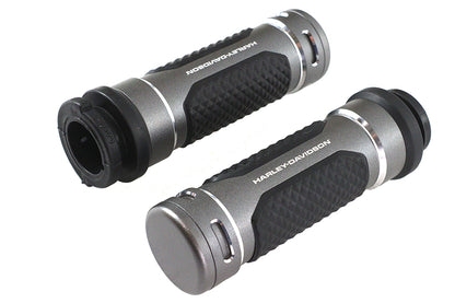 Throttle By Wire NYC Style Grip Set
