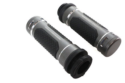 Throttle By Wire NYC Style Grip Set