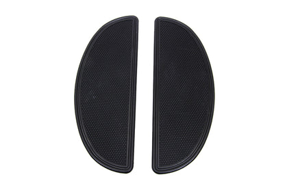 Driver Upper Footboard Plate Set Black
